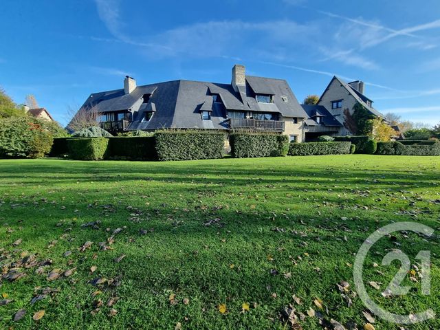 Appartement F2 à vendre TOURGEVILLE