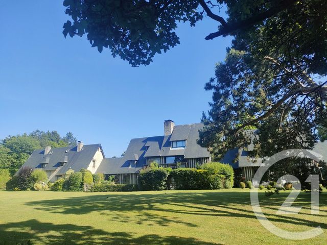 appartement - TOURGEVILLE - 14