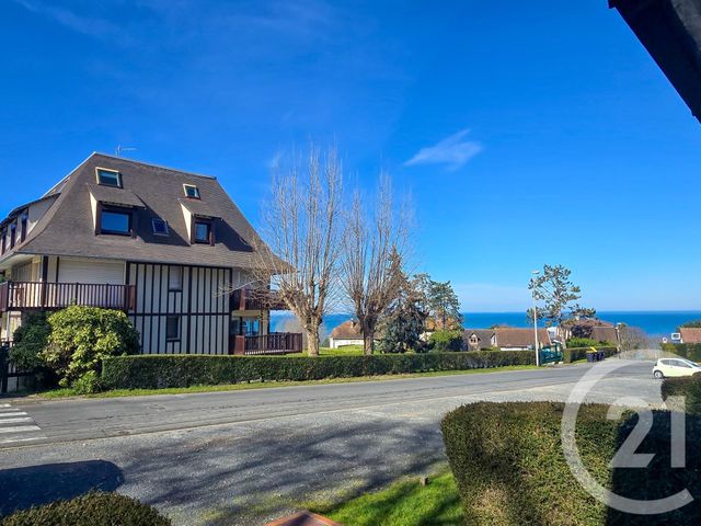 Appartement F3 à vendre - 3 pièces - 58.0 m2 - BENERVILLE SUR MER - 14 - BASSE-NORMANDIE - Century 21 Tirard-Gardie