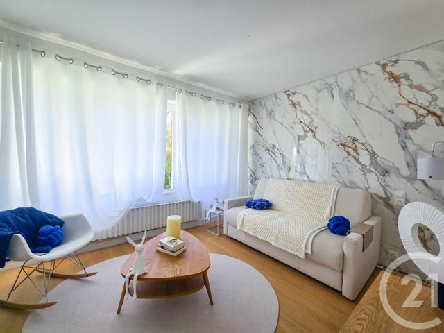 Appartement F3 à vendre - 3 pièces - 58.0 m2 - BENERVILLE SUR MER - 14 - BASSE-NORMANDIE - Century 21 Tirard-Gardie