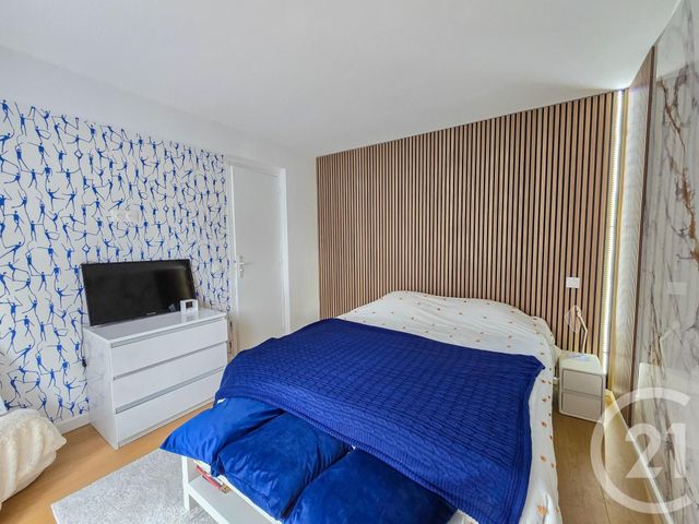 Appartement F3 à vendre - 3 pièces - 58.0 m2 - BENERVILLE SUR MER - 14 - BASSE-NORMANDIE - Century 21 Tirard-Gardie