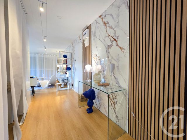 Appartement F3 à vendre - 3 pièces - 58.0 m2 - BENERVILLE SUR MER - 14 - BASSE-NORMANDIE - Century 21 Tirard-Gardie