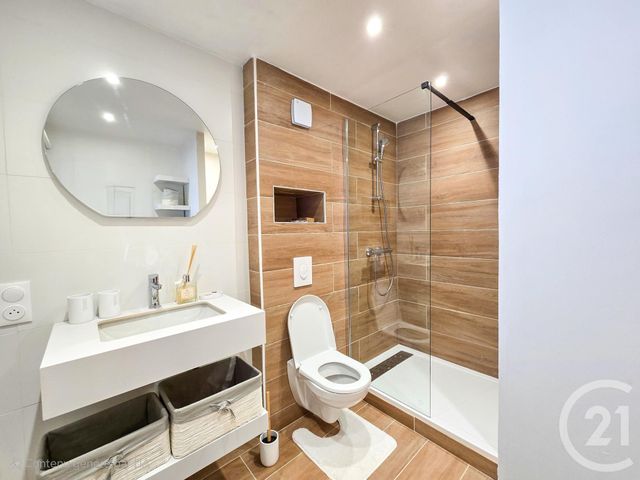 Appartement F3 à vendre - 3 pièces - 58.0 m2 - BENERVILLE SUR MER - 14 - BASSE-NORMANDIE - Century 21 Tirard-Gardie