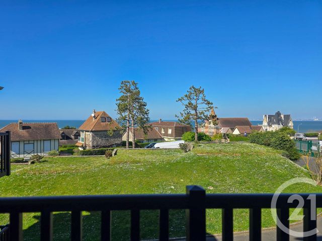Appartement F2 à vendre BENERVILLE SUR MER