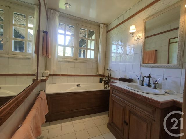 maison à vendre - 7 pièces - 195.0 m2 - DEAUVILLE - 14 - BASSE-NORMANDIE - Century 21 Tirard-Gardie