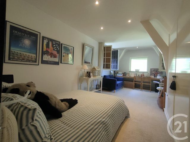 maison à vendre - 7 pièces - 195.0 m2 - DEAUVILLE - 14 - BASSE-NORMANDIE - Century 21 Tirard-Gardie