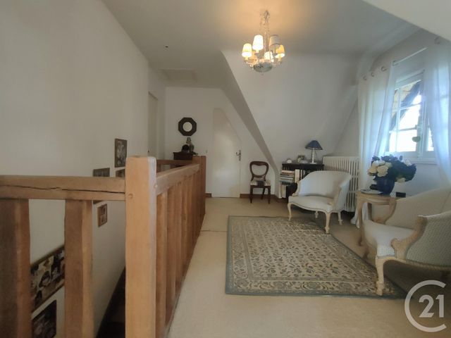 maison à vendre - 7 pièces - 195.0 m2 - DEAUVILLE - 14 - BASSE-NORMANDIE - Century 21 Tirard-Gardie