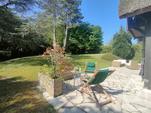 maison à vendre - 7 pièces - 195.0 m2 - DEAUVILLE - 14 - BASSE-NORMANDIE - Century 21 Tirard-Gardie