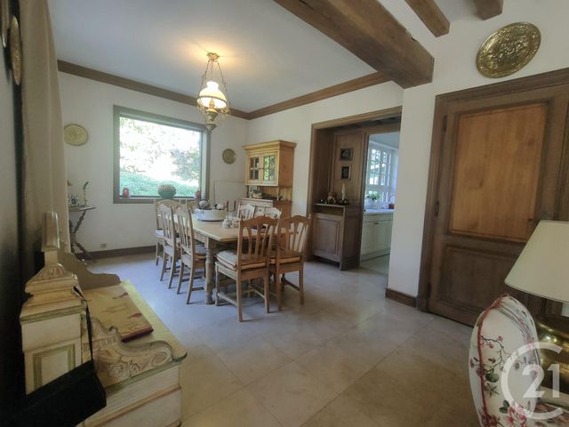 maison à vendre - 7 pièces - 195.0 m2 - DEAUVILLE - 14 - BASSE-NORMANDIE - Century 21 Tirard-Gardie