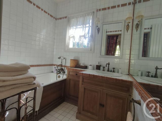 maison à vendre - 7 pièces - 195.0 m2 - DEAUVILLE - 14 - BASSE-NORMANDIE - Century 21 Tirard-Gardie