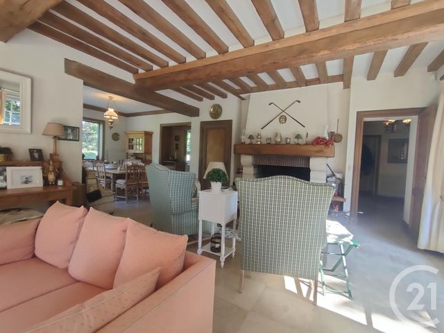 maison à vendre - 7 pièces - 195.0 m2 - DEAUVILLE - 14 - BASSE-NORMANDIE - Century 21 Tirard-Gardie