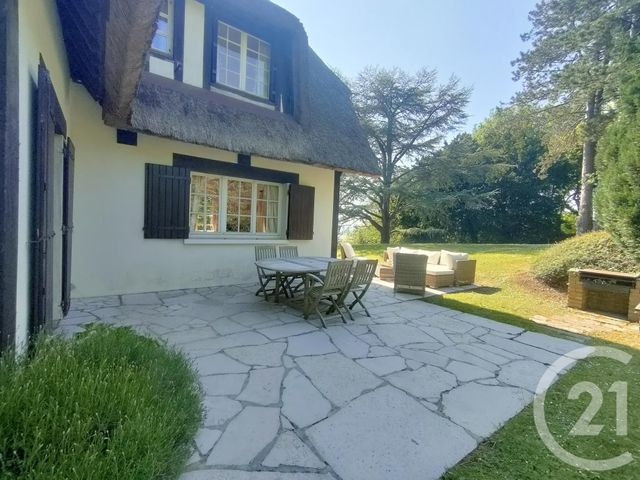 maison à vendre - 7 pièces - 195.0 m2 - DEAUVILLE - 14 - BASSE-NORMANDIE - Century 21 Tirard-Gardie