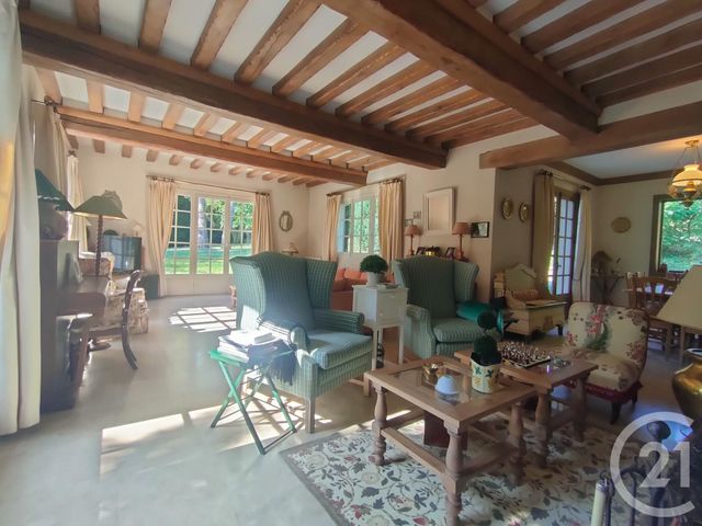 maison à vendre - 7 pièces - 195.0 m2 - DEAUVILLE - 14 - BASSE-NORMANDIE - Century 21 Tirard-Gardie