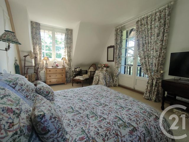 maison à vendre - 7 pièces - 195.0 m2 - DEAUVILLE - 14 - BASSE-NORMANDIE - Century 21 Tirard-Gardie