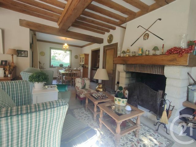 maison à vendre - 7 pièces - 195.0 m2 - DEAUVILLE - 14 - BASSE-NORMANDIE - Century 21 Tirard-Gardie