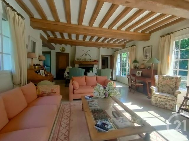 maison à vendre - 7 pièces - 195.0 m2 - DEAUVILLE - 14 - BASSE-NORMANDIE - Century 21 Tirard-Gardie