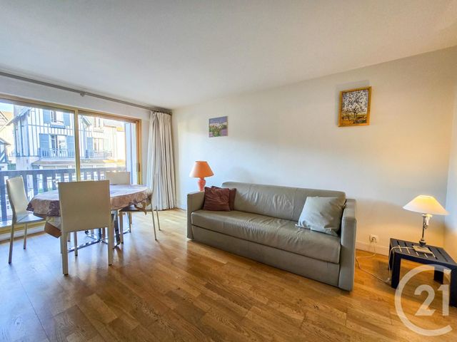 Appartement F2 à vendre - 2 pièces - 40.07 m2 - DEAUVILLE - 14 - BASSE-NORMANDIE - Century 21 Tirard-Gardie