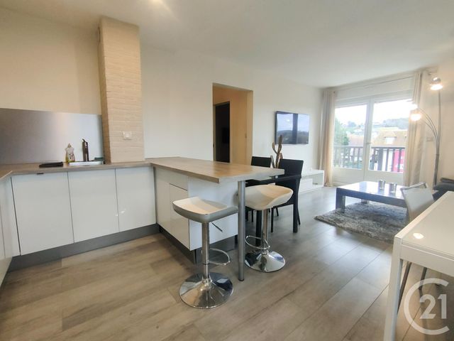 Appartement F3 à vendre - 3 pièces - 56.87 m2 - DEAUVILLE - 14 - BASSE-NORMANDIE - Century 21 Tirard-Gardie