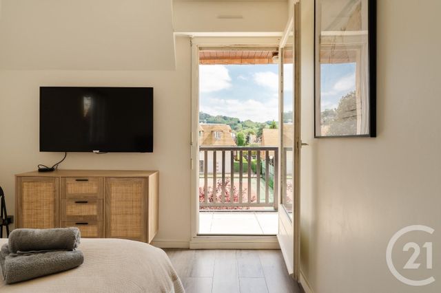 Appartement F3 à vendre - 3 pièces - 56.87 m2 - DEAUVILLE - 14 - BASSE-NORMANDIE - Century 21 Tirard-Gardie