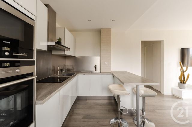 Appartement F3 à vendre - 3 pièces - 56.87 m2 - DEAUVILLE - 14 - BASSE-NORMANDIE - Century 21 Tirard-Gardie