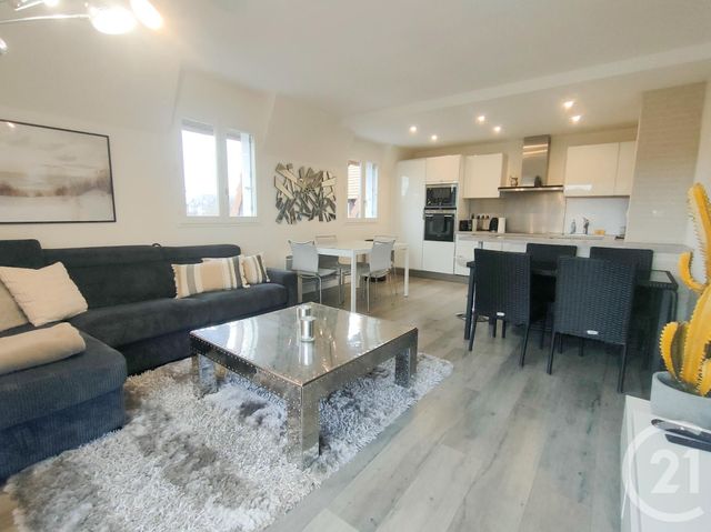 Appartement F3 à vendre - 3 pièces - 56.87 m2 - DEAUVILLE - 14 - BASSE-NORMANDIE - Century 21 Tirard-Gardie