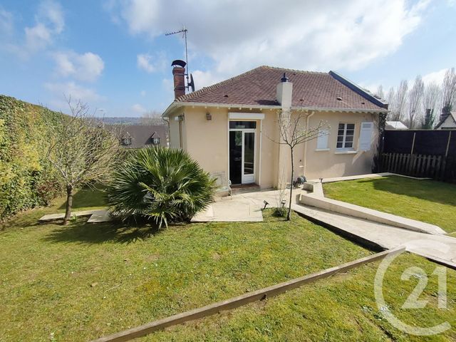 Afficher la photo en grand maison à vendre - 4 pièces - 92.0 m2 - DEAUVILLE - 14 - BASSE-NORMANDIE - Century 21 Tirard-Gardie
