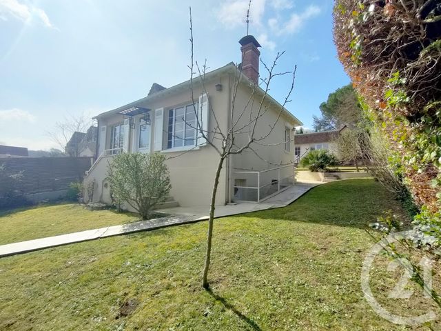 Afficher la photo en grand maison à vendre - 4 pièces - 92.0 m2 - DEAUVILLE - 14 - BASSE-NORMANDIE - Century 21 Tirard-Gardie
