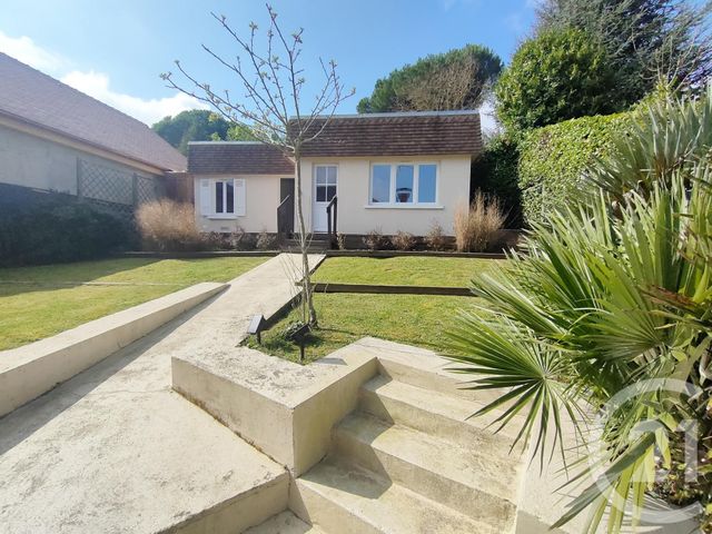 Afficher la photo en grand maison à vendre - 4 pièces - 92.0 m2 - DEAUVILLE - 14 - BASSE-NORMANDIE - Century 21 Tirard-Gardie