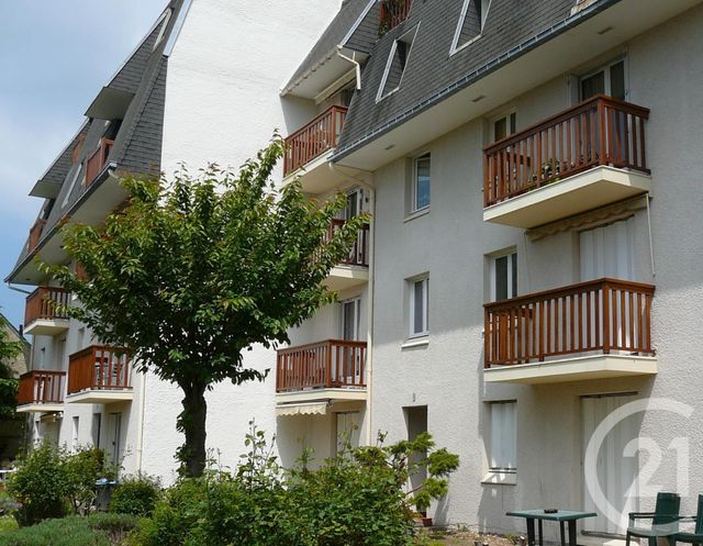 Appartement F2 à vendre - 2 pièces - 46.29 m2 - TOUQUES - 14 - BASSE-NORMANDIE - Century 21 Tirard-Gardie
