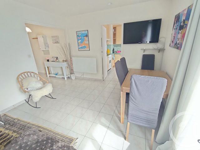Appartement F2 à vendre - 2 pièces - 46.29 m2 - TOUQUES - 14 - BASSE-NORMANDIE - Century 21 Tirard-Gardie