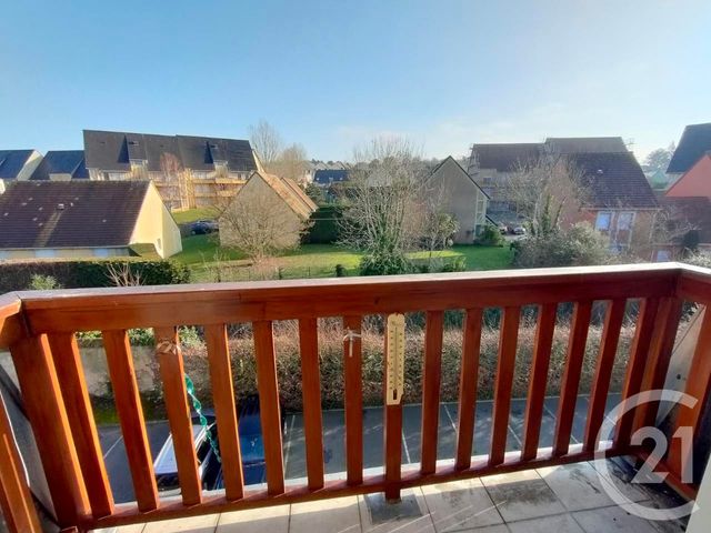 Appartement F2 à vendre - 2 pièces - 46.29 m2 - TOUQUES - 14 - BASSE-NORMANDIE - Century 21 Tirard-Gardie
