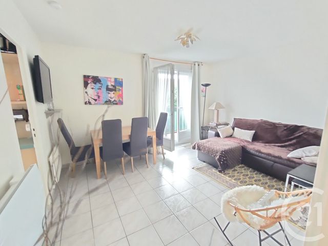 Appartement F2 à vendre - 2 pièces - 46.29 m2 - TOUQUES - 14 - BASSE-NORMANDIE - Century 21 Tirard-Gardie