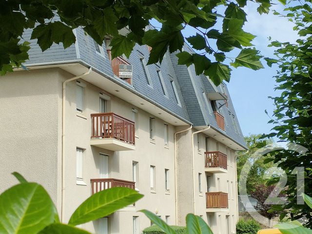 Appartement F2 à vendre TOUQUES