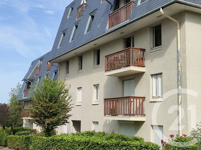 Appartement F2 à vendre - 2 pièces - 46.29 m2 - TOUQUES - 14 - BASSE-NORMANDIE - Century 21 Tirard-Gardie