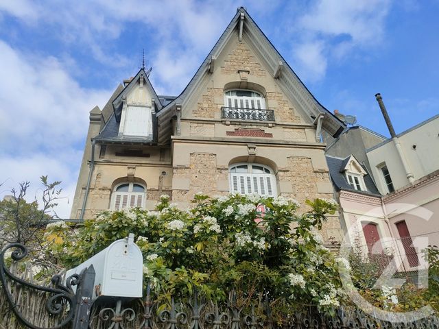 Appartement F1 à vendre - 1 pièce - 29.09 m2 - DEAUVILLE - 14 - BASSE-NORMANDIE - Century 21 Tirard-Gardie