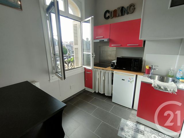 Appartement F1 à vendre - 1 pièce - 29.09 m2 - DEAUVILLE - 14 - BASSE-NORMANDIE - Century 21 Tirard-Gardie