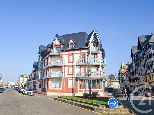 Appartement F3 à vendre - 3 pièces - 62.58 m2 - DEAUVILLE - 14 - BASSE-NORMANDIE - Century 21 Tirard-Gardie
