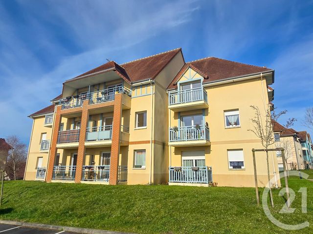 appartement - TOUQUES - 14