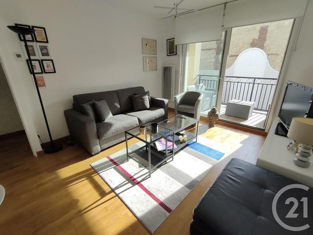 Appartement F2 à vendre DEAUVILLE