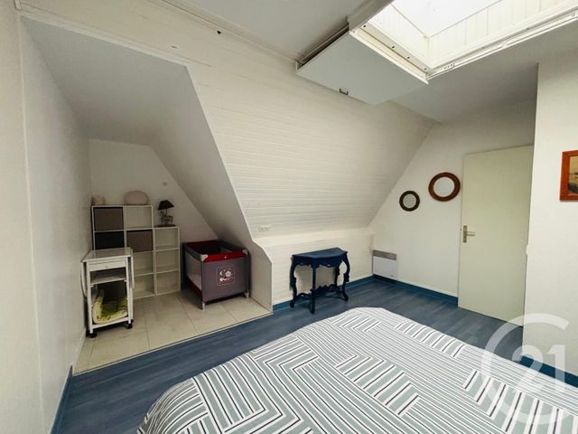 Appartement Duplex à vendre - 4 pièces - 85.0 m2 - DEAUVILLE - 14 - BASSE-NORMANDIE - Century 21 Tirard-Gardie