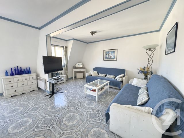 Appartement Duplex à vendre - 4 pièces - 85.0 m2 - DEAUVILLE - 14 - BASSE-NORMANDIE - Century 21 Tirard-Gardie