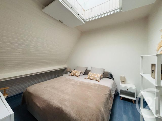 Appartement Duplex à vendre - 4 pièces - 85.0 m2 - DEAUVILLE - 14 - BASSE-NORMANDIE - Century 21 Tirard-Gardie