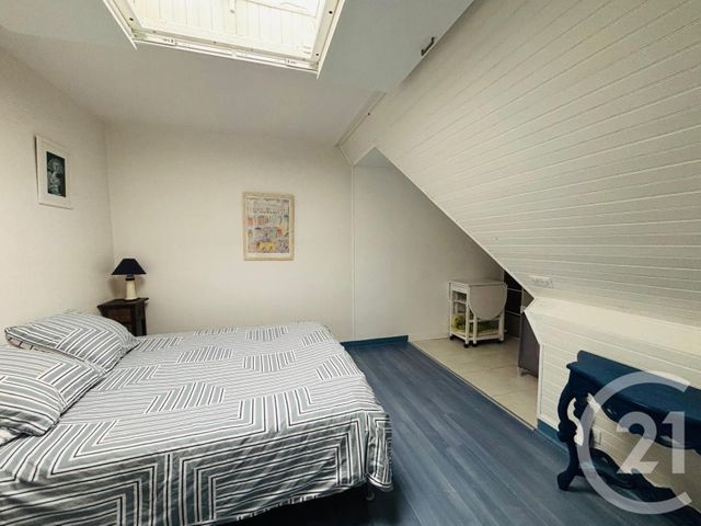 Appartement Duplex à vendre - 4 pièces - 85.0 m2 - DEAUVILLE - 14 - BASSE-NORMANDIE - Century 21 Tirard-Gardie