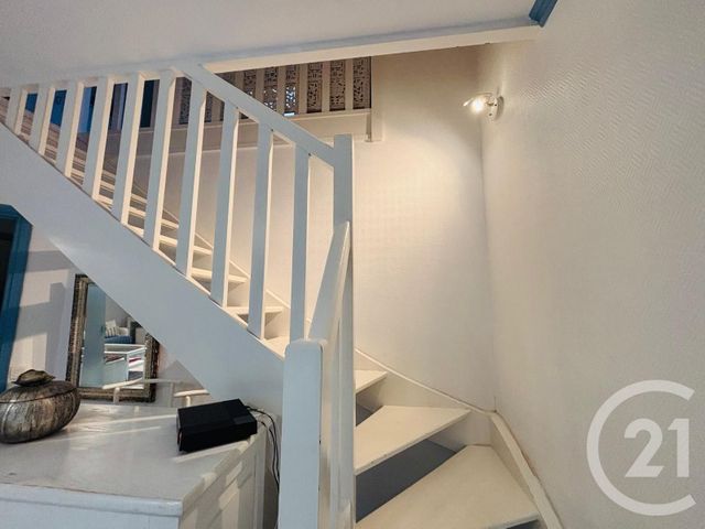 Appartement Duplex à vendre - 4 pièces - 85.0 m2 - DEAUVILLE - 14 - BASSE-NORMANDIE - Century 21 Tirard-Gardie