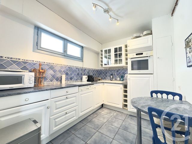 Appartement Duplex à vendre - 4 pièces - 85.0 m2 - DEAUVILLE - 14 - BASSE-NORMANDIE - Century 21 Tirard-Gardie