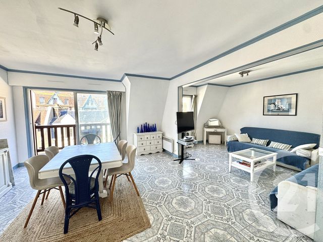 Appartement Duplex à vendre DEAUVILLE