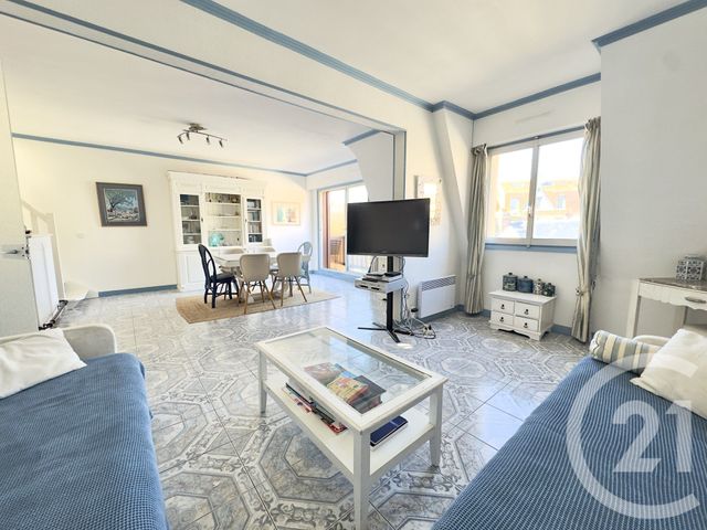Appartement Duplex à vendre - 4 pièces - 85.0 m2 - DEAUVILLE - 14 - BASSE-NORMANDIE - Century 21 Tirard-Gardie