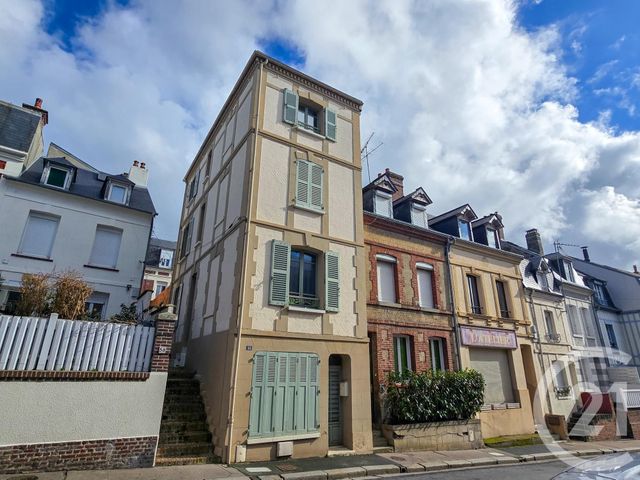 maison - TROUVILLE SUR MER - 14