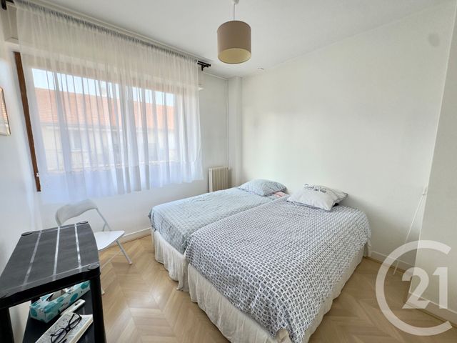 Appartement F3 à vendre - 3 pièces - 58.79 m2 - DEAUVILLE - 14 - BASSE-NORMANDIE - Century 21 Tirard-Gardie