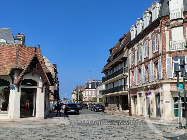 appartement - DEAUVILLE - 14
